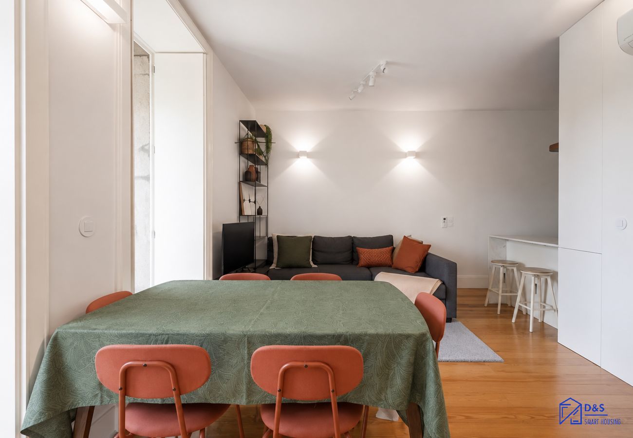 Apartamento em Porto - Alegria Duplex Garden