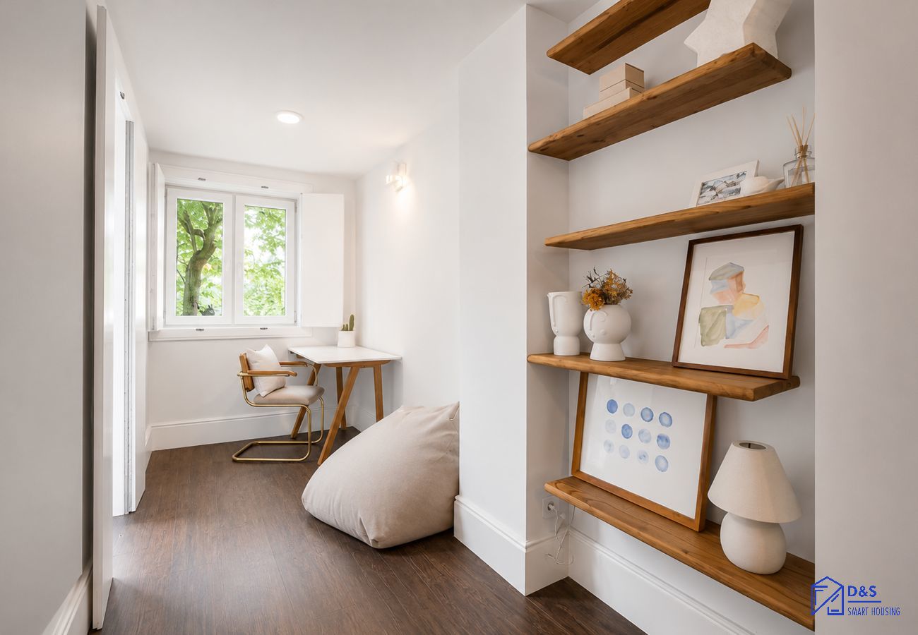 Apartamento em Porto - Alegria Duplex Garden