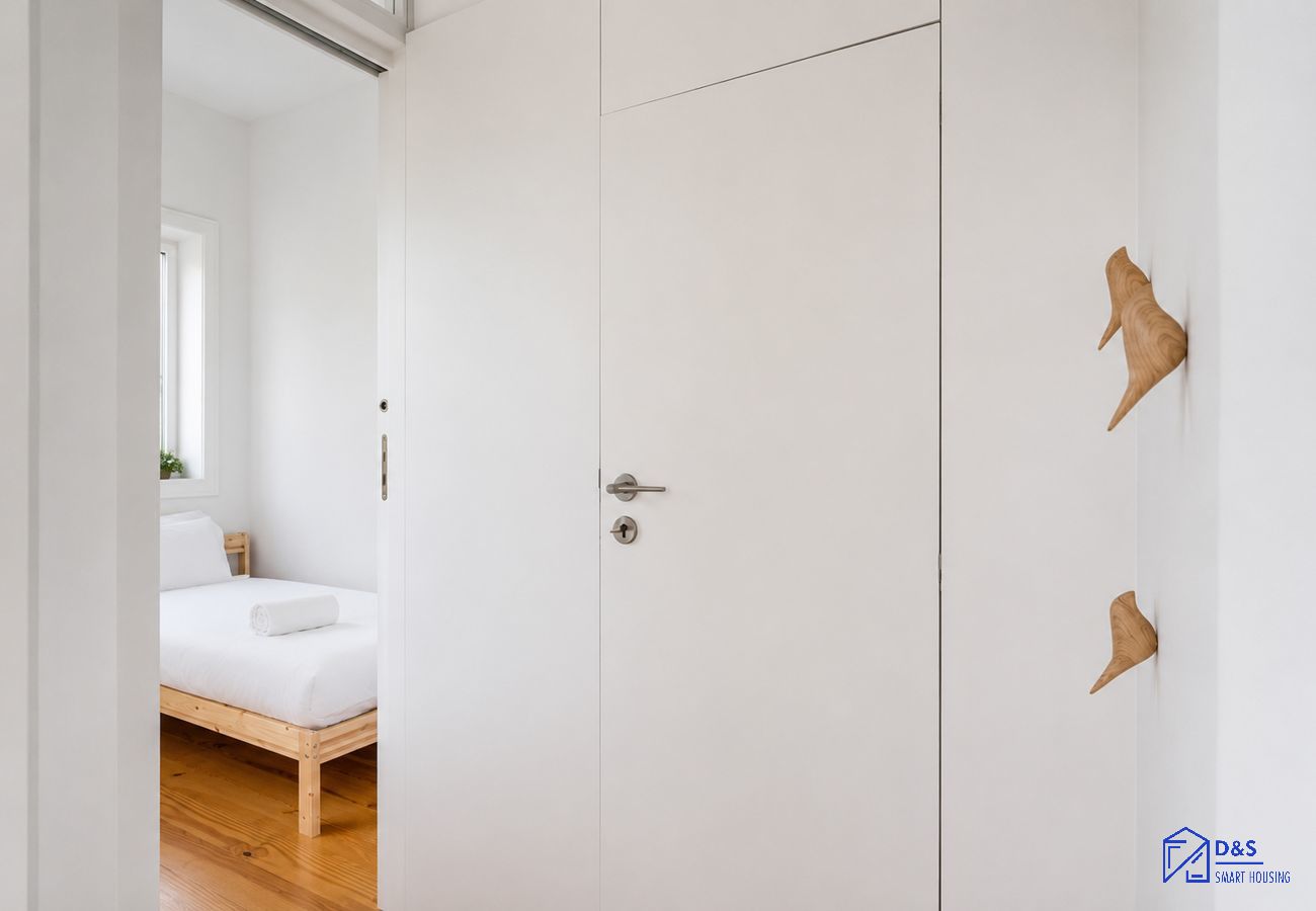 Apartamento em Porto - Alegria Duplex Garden
