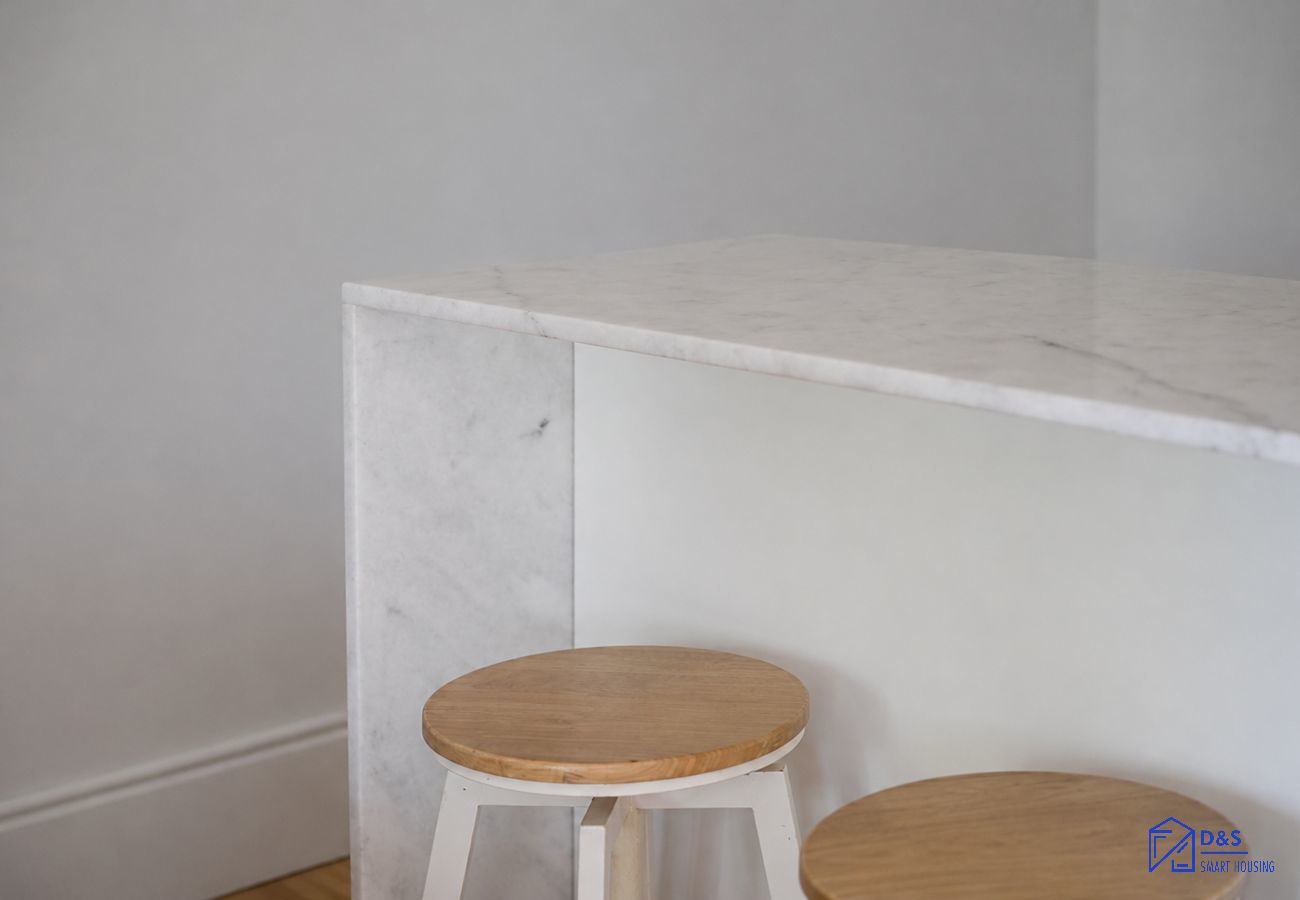 Apartamento em Porto - Alegria Duplex Garden