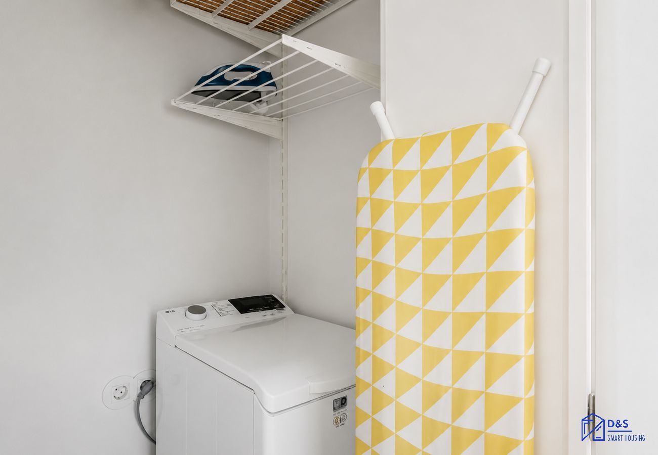 Apartamento em Porto - Alegria Duplex Garden
