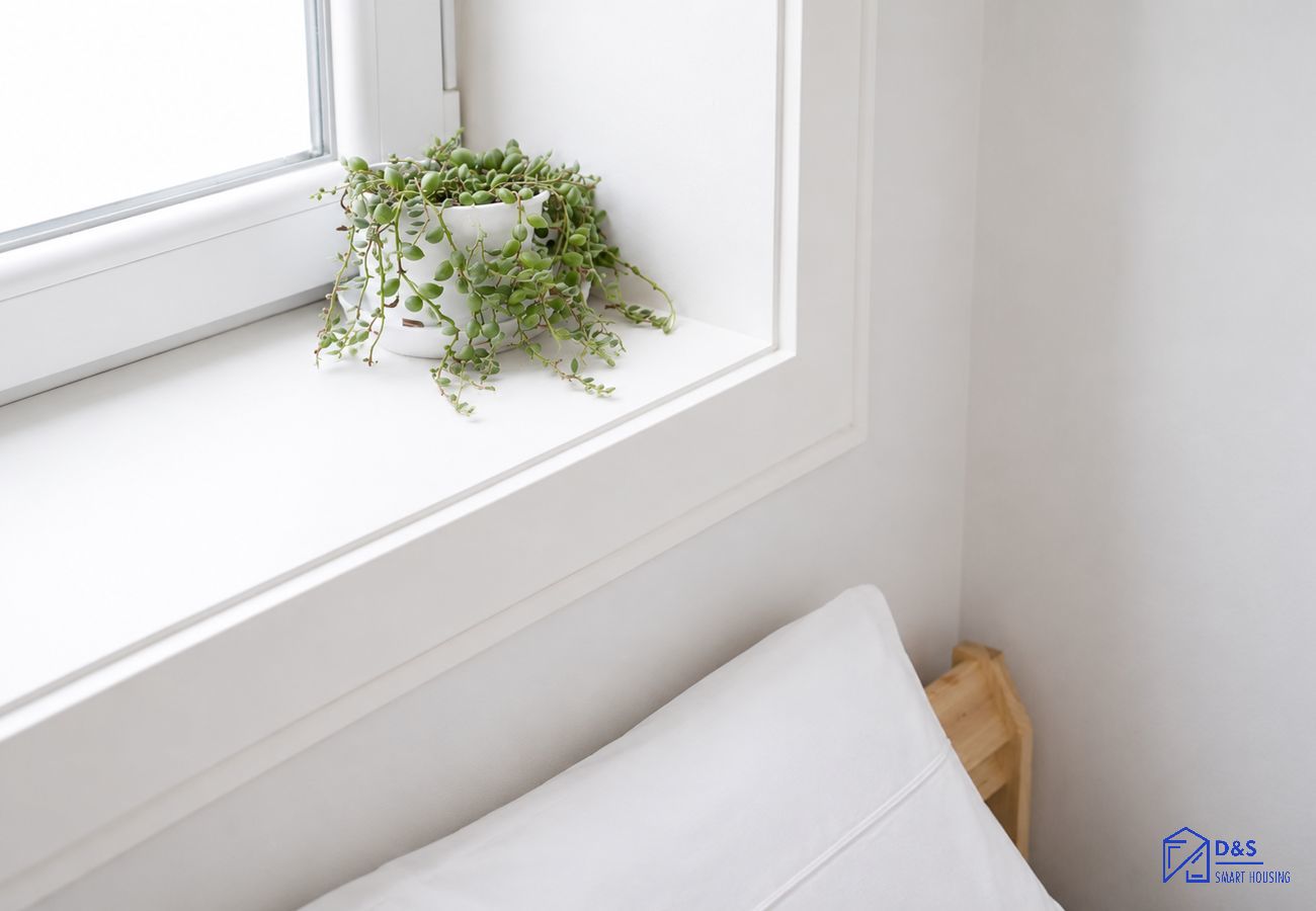 Apartamento em Porto - Alegria Duplex Garden