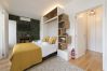 Studio in Porto - S. Bento Downtown Apt