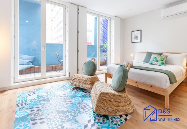 Studio in Porto - Oporto Palace 3