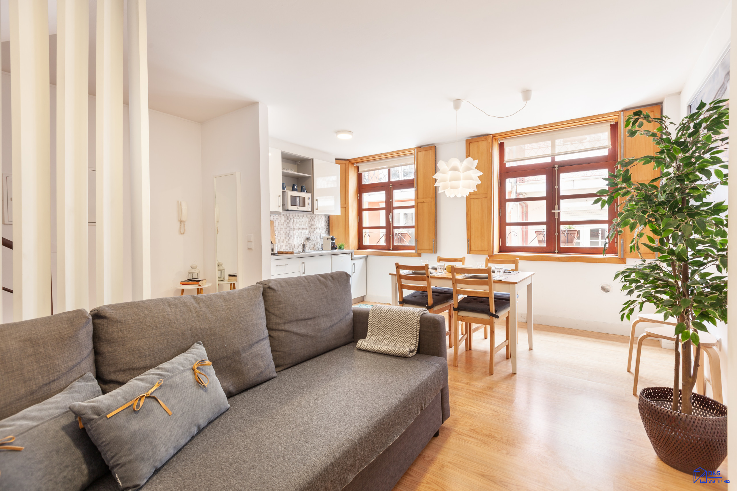  in Porto - S. Bento Apart - Duplex
