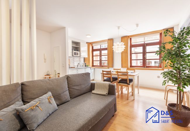 Apartment in Porto - S. Bento Apart - Duplex