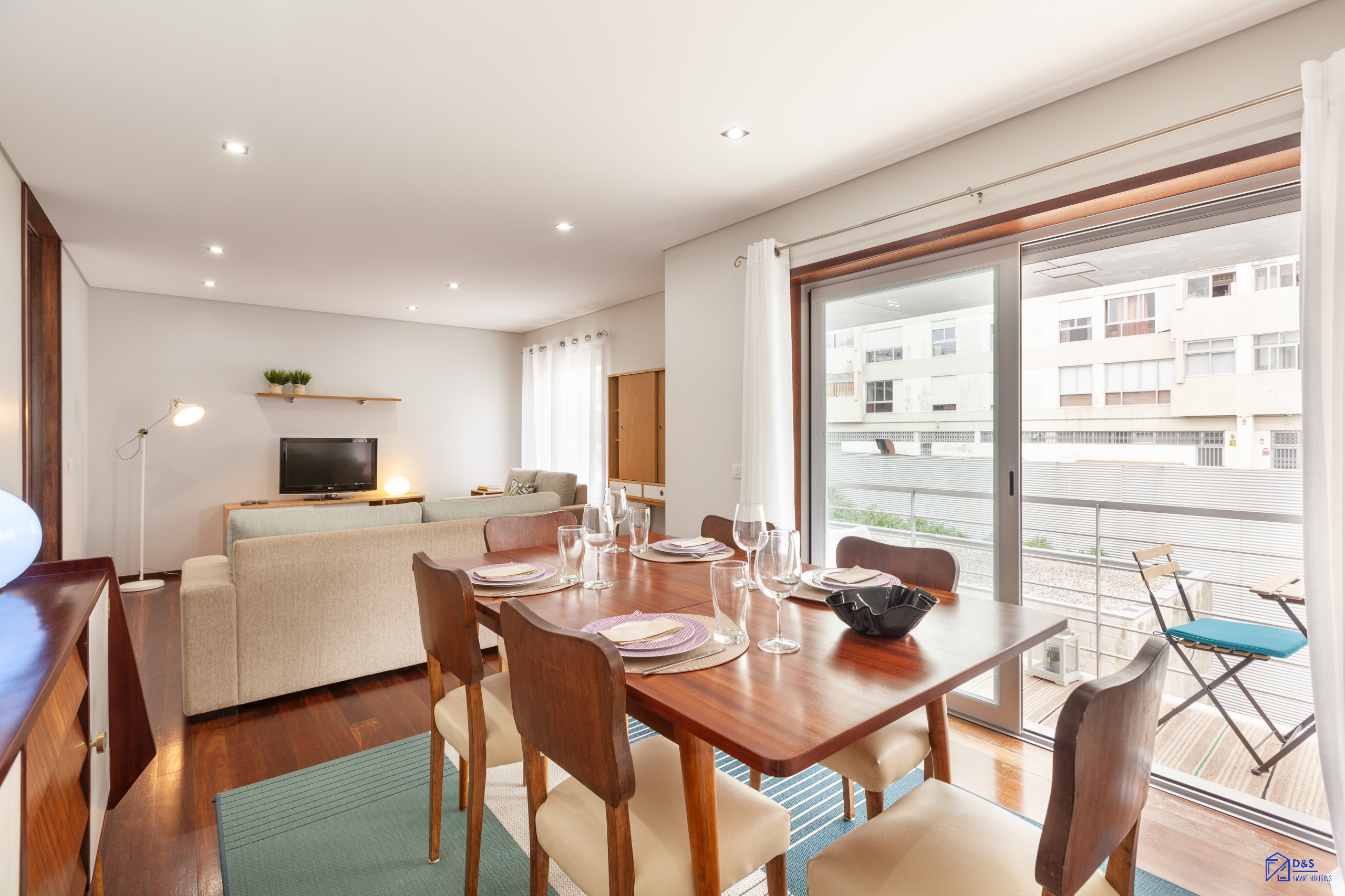  in Porto - D&S - Family Apartments II