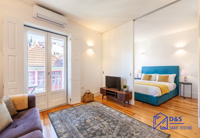 Studio in Porto - D&S - Porto São Bento Apartments III