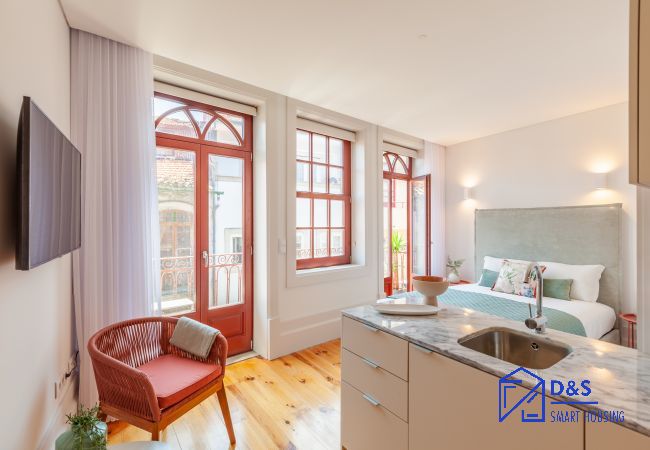 Studio in Porto - S. Bento Apart IV (G)