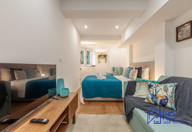 Studio in Porto - Underground Batalha Studios - C