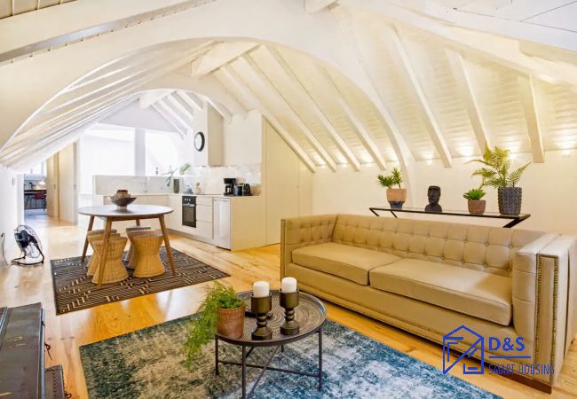 Apartment in Porto - MOUZINHO 202