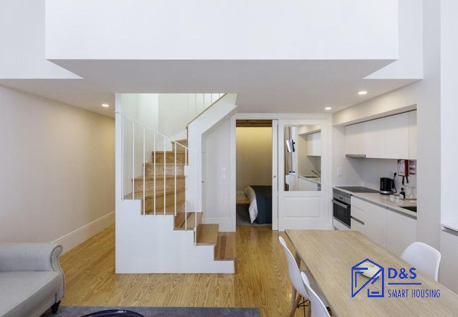 Apartment in Porto - Mercado dos Poetas