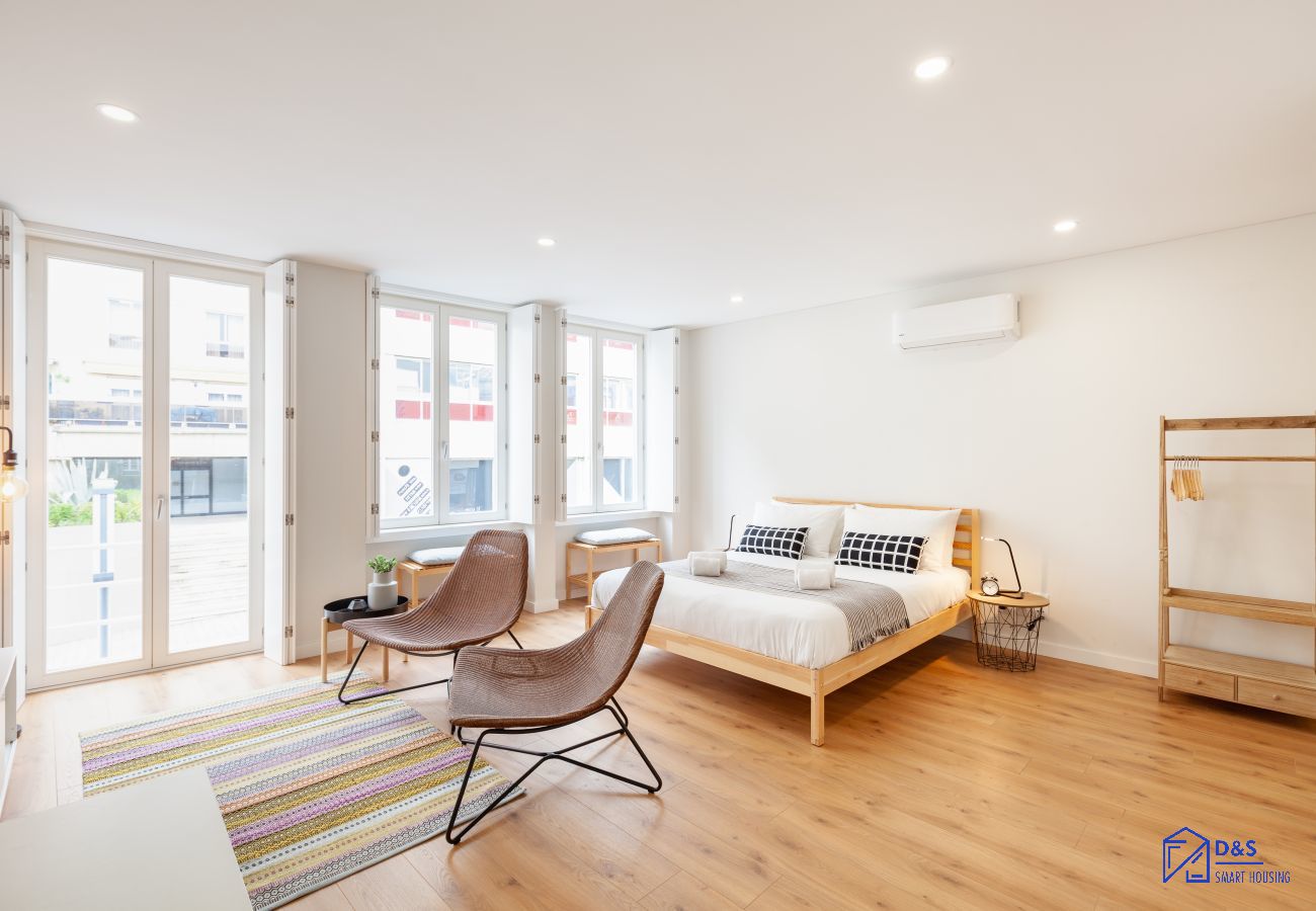 Studio in Porto - Oporto Palace 1