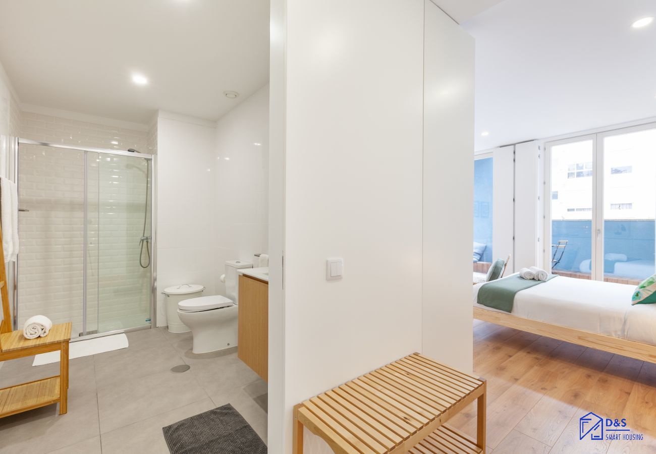 Studio in Porto - Oporto Palace 3