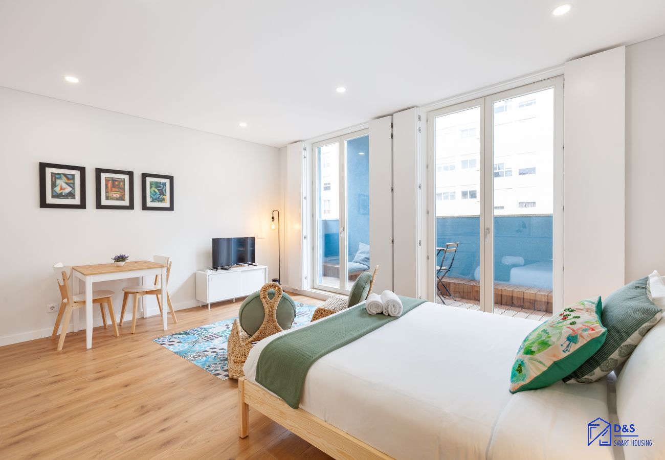 Studio in Porto - Oporto Palace 3