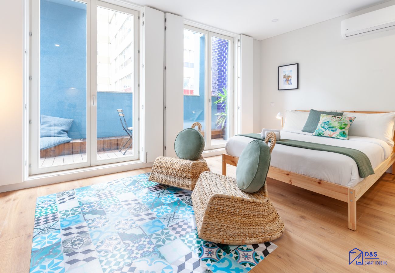 Studio in Porto - Oporto Palace 3