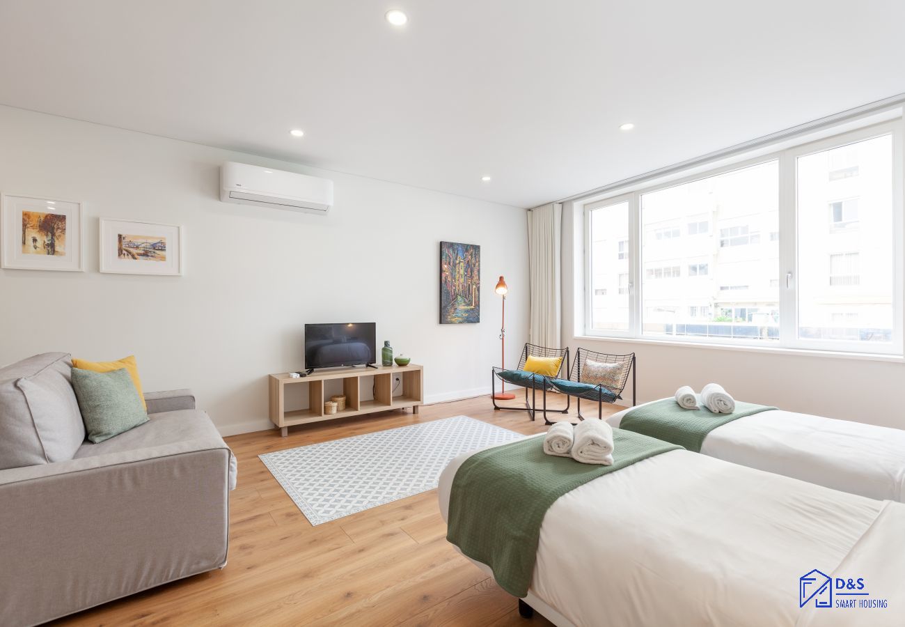 Studio in Porto - Oporto Palace 4