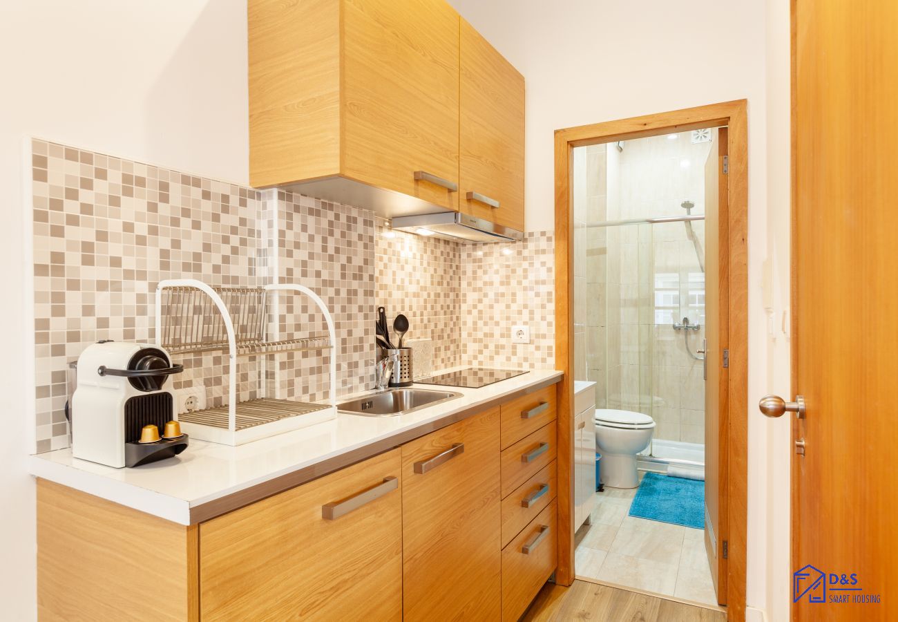Studio in Porto - S. Bento Apart - Studio I