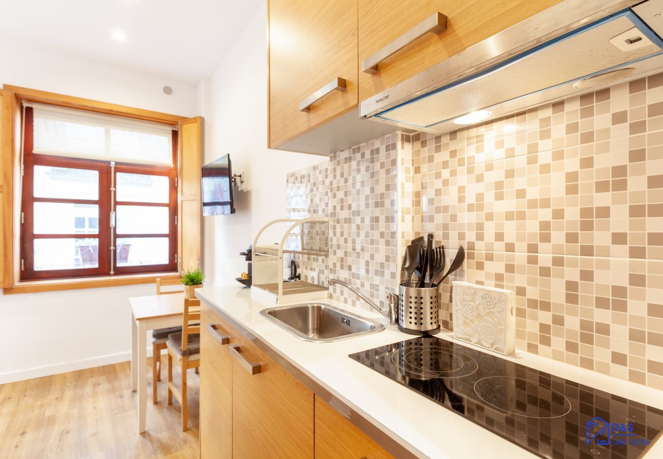 Studio in Porto - S. Bento Apart - Studio I