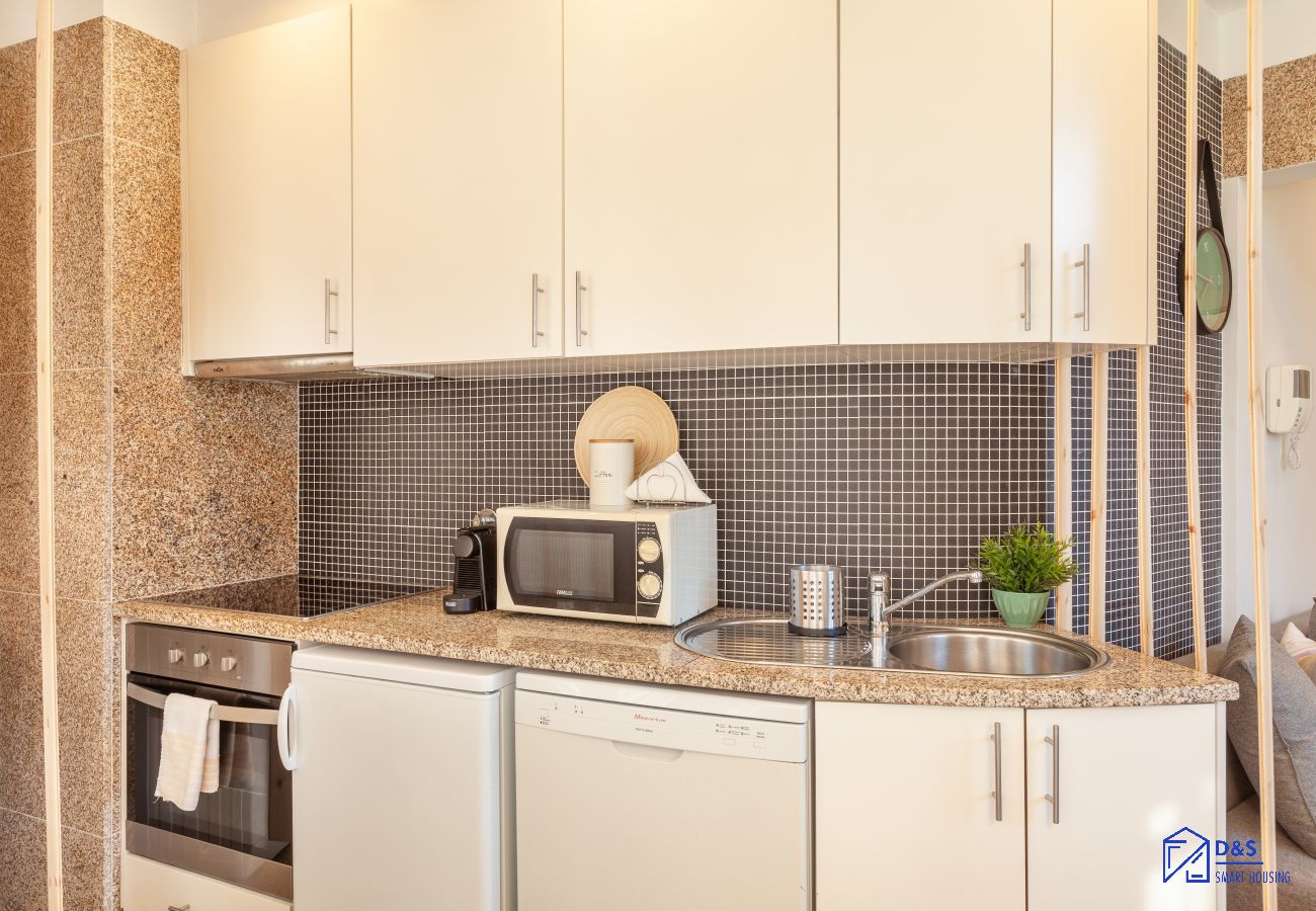 Apartment in Porto - Ribeira Premium Apart II