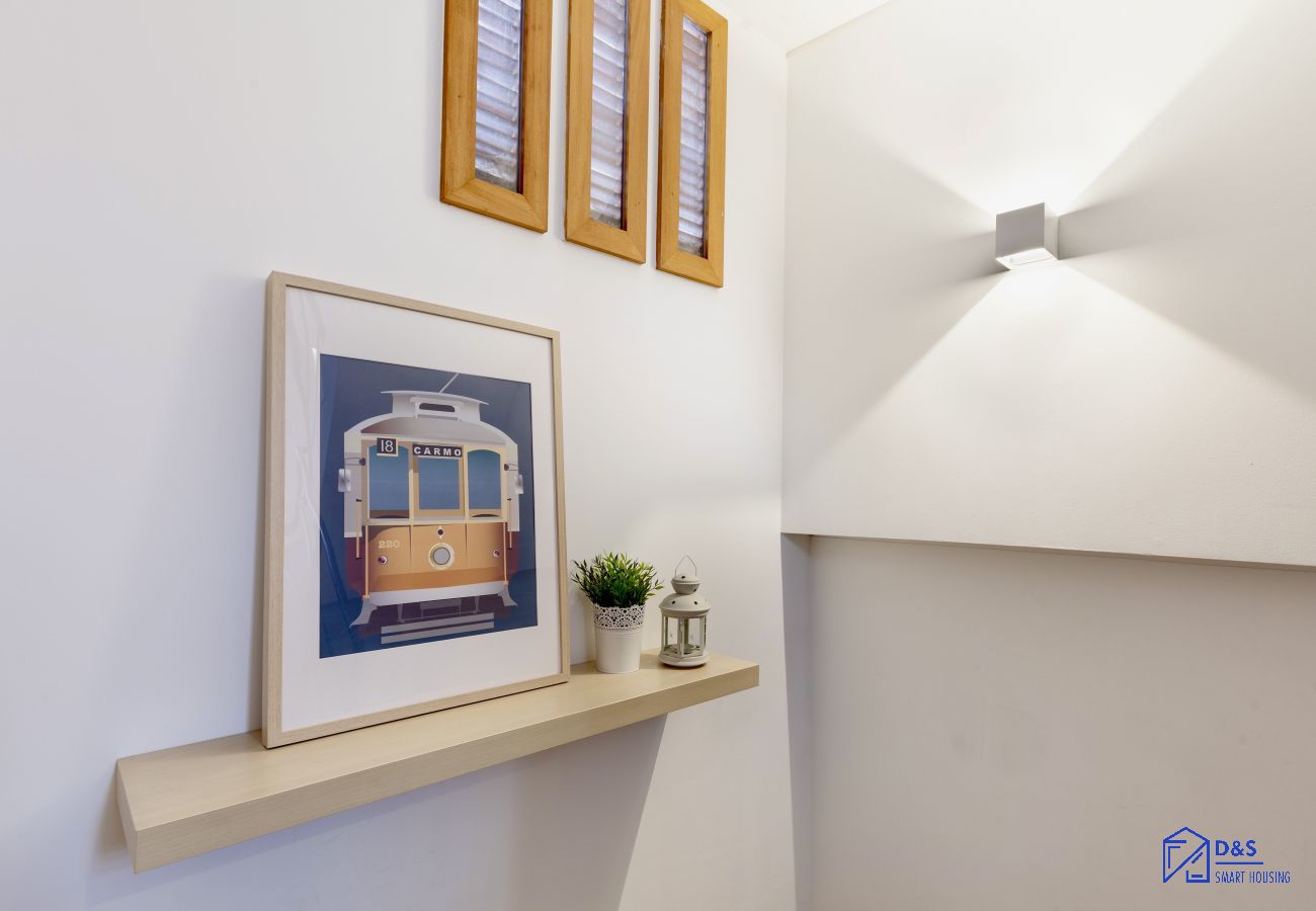 Apartment in Porto - S. Bento Apart - Duplex