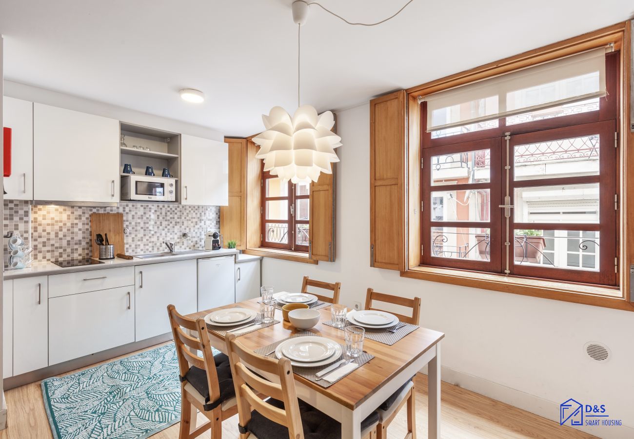 Apartment in Porto - S. Bento Apart - Duplex
