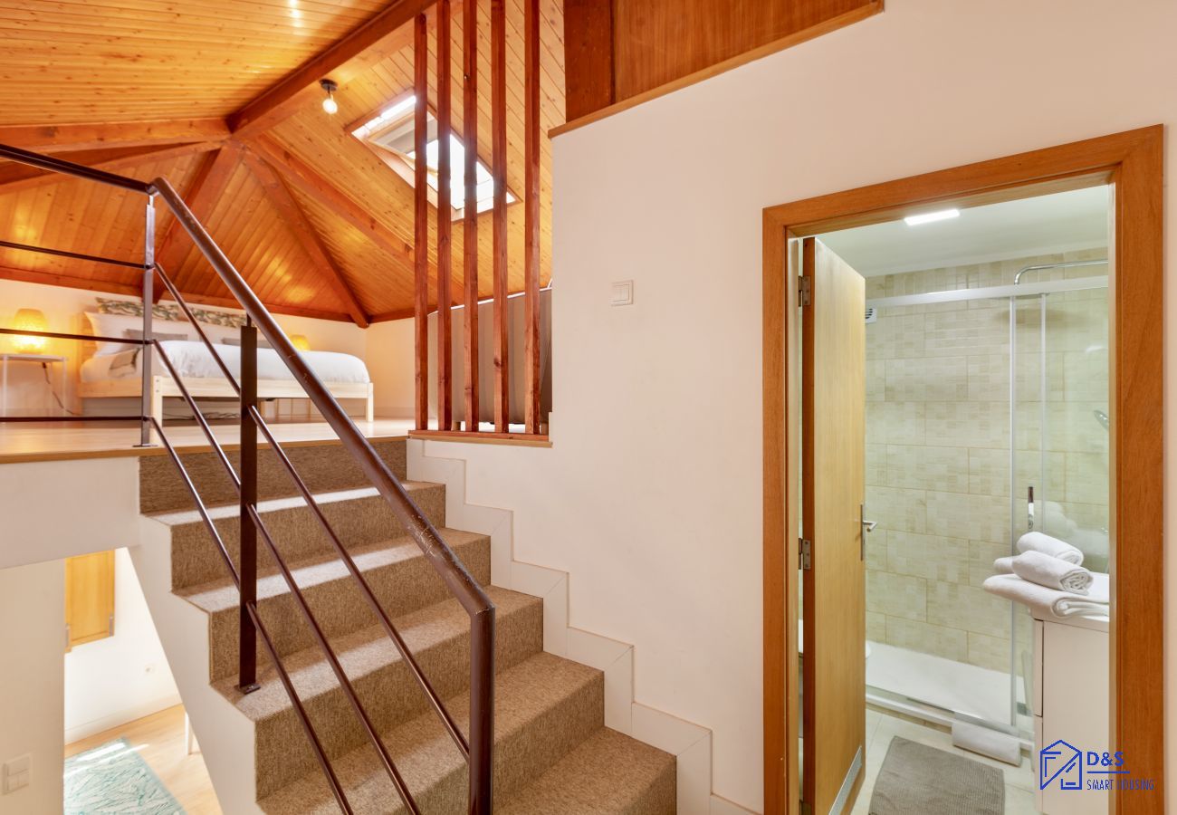 Apartment in Porto - S. Bento Apart - Duplex