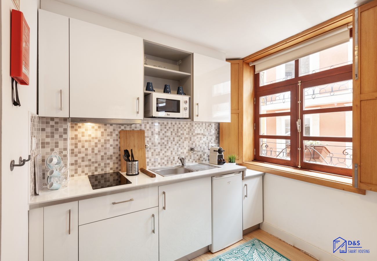 Apartment in Porto - S. Bento Apart - Duplex