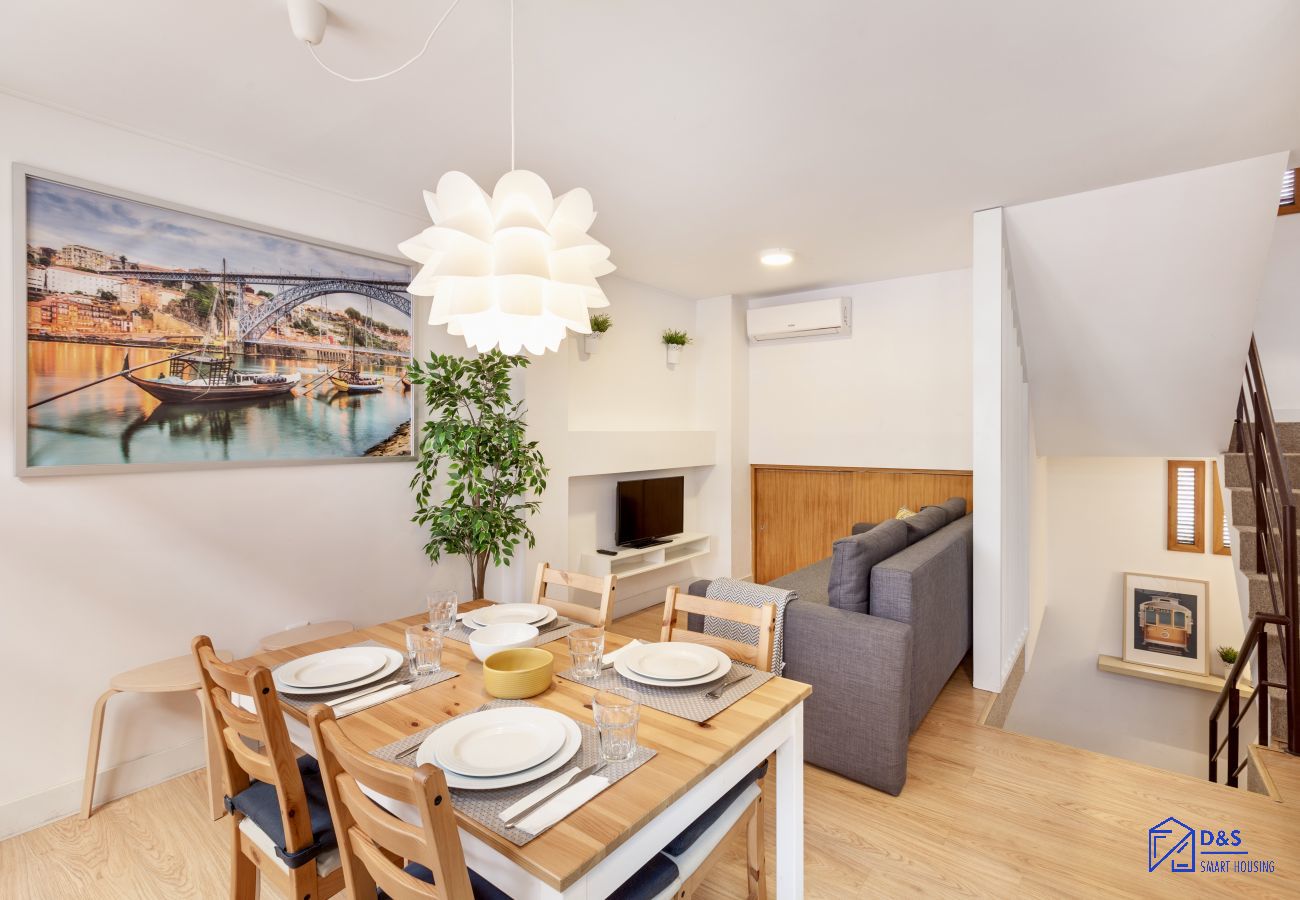 Apartment in Porto - S. Bento Apart - Duplex