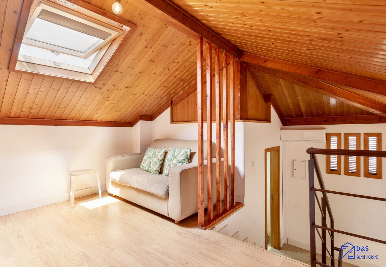 Apartment in Porto - S. Bento Apart - Duplex
