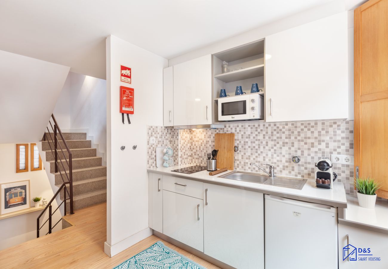 Apartment in Porto - S. Bento Apart - Duplex