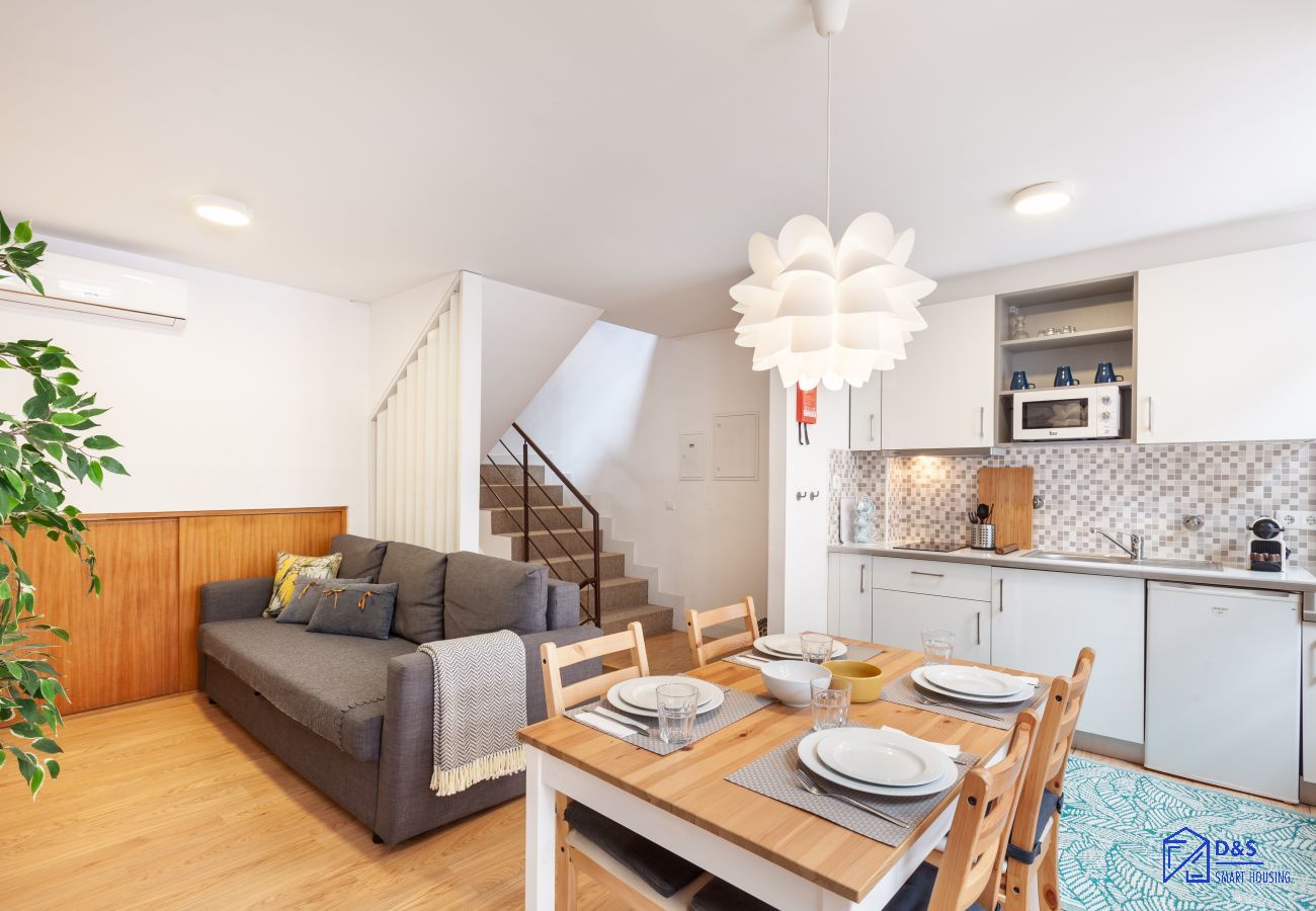 Apartment in Porto - S. Bento Apart - Duplex