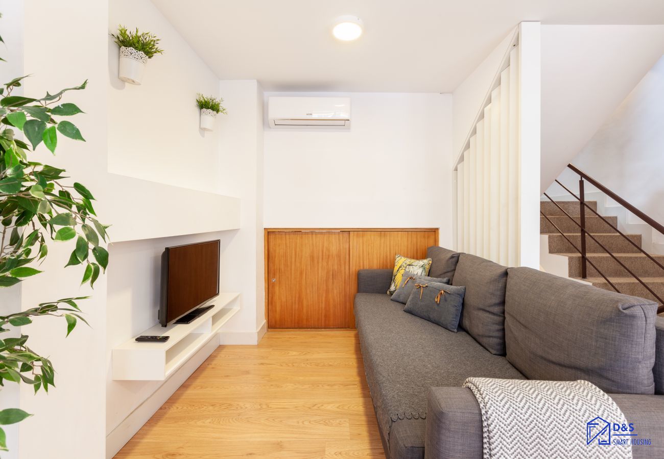 Apartment in Porto - S. Bento Apart - Duplex