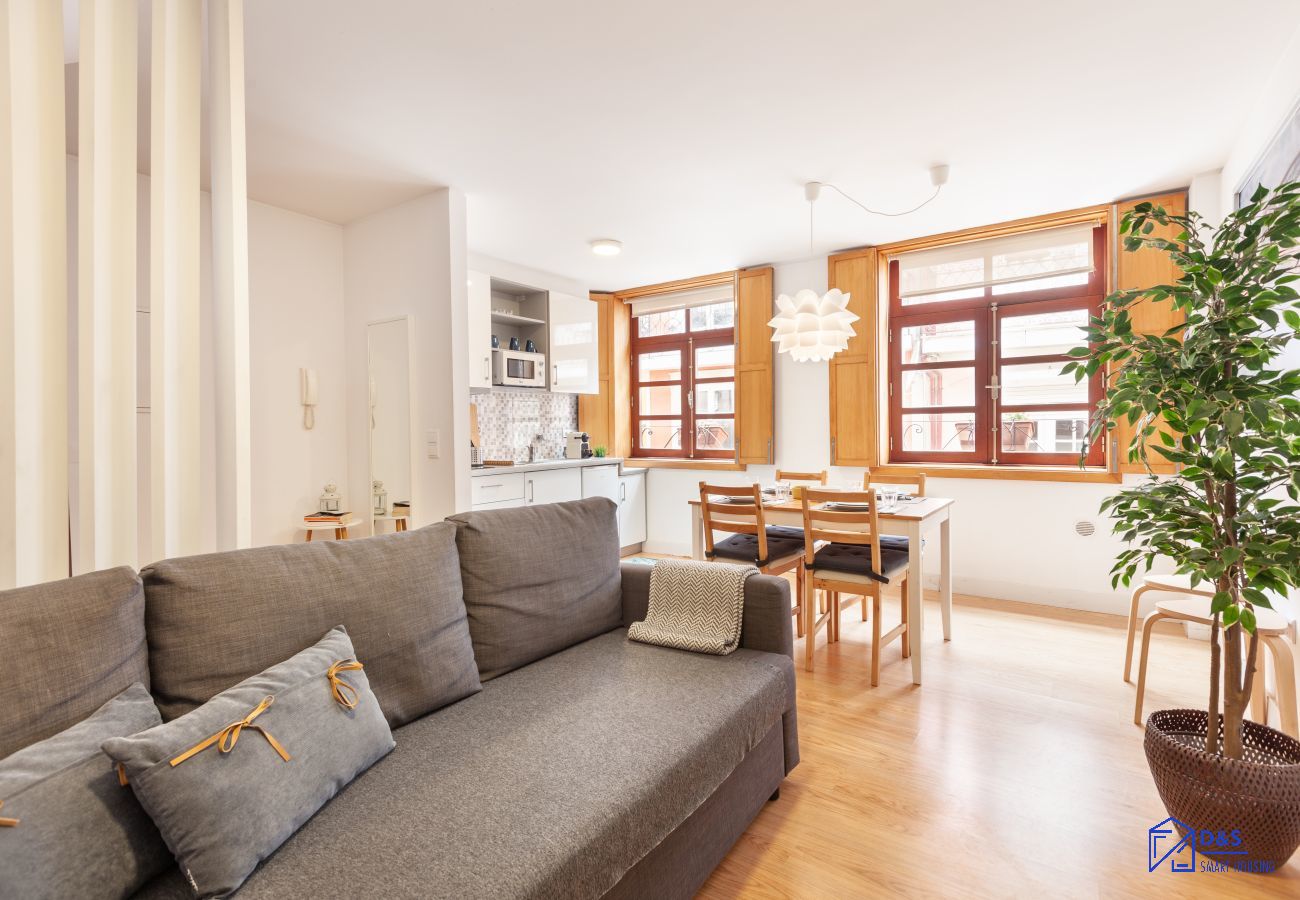 Apartment in Porto - S. Bento Apart - Duplex
