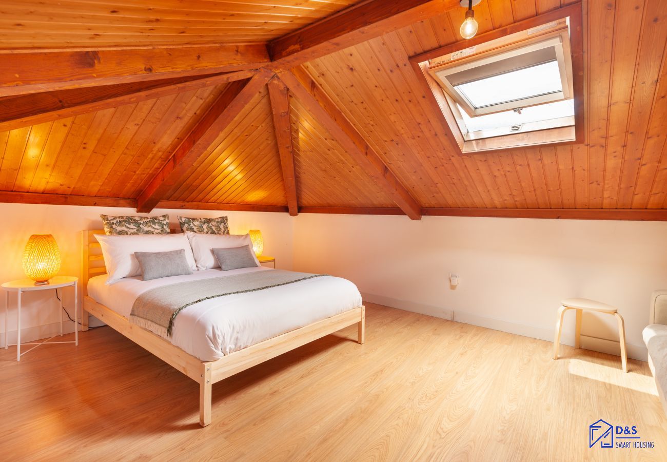 Apartment in Porto - S. Bento Apart - Duplex