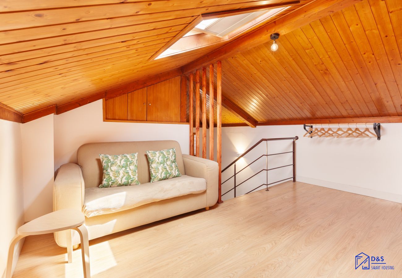 Apartment in Porto - S. Bento Apart - Duplex