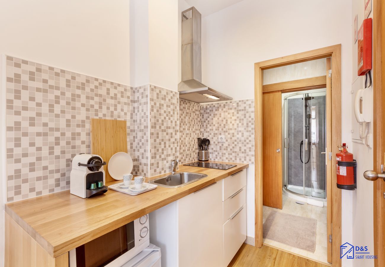 Studio in Porto - S. Bento Apart - Studio II