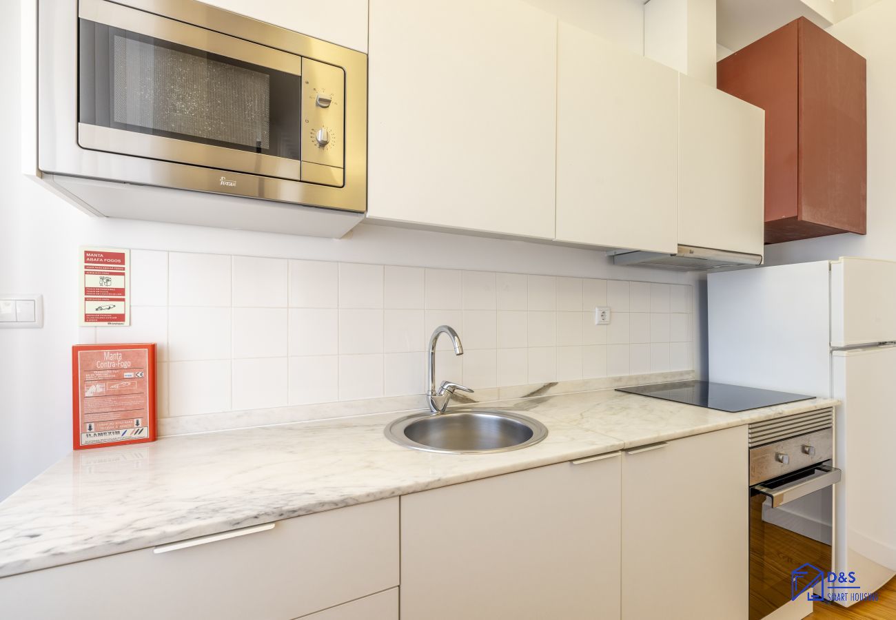 Apartment in Porto - Try Oporto - S. Lazaro 3