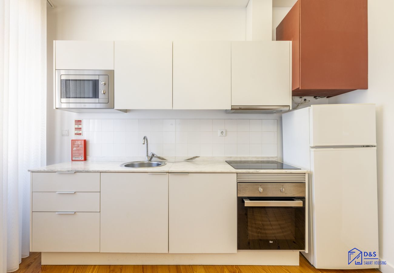 Apartment in Porto - Try Oporto - S. Lazaro 3