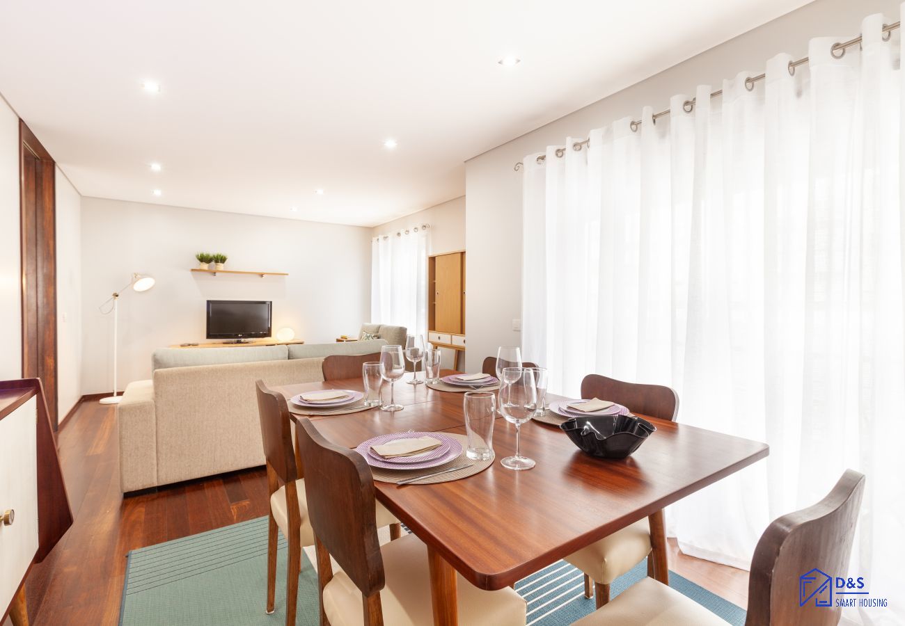 Apartment in Porto - D&S - Family Apartments II
