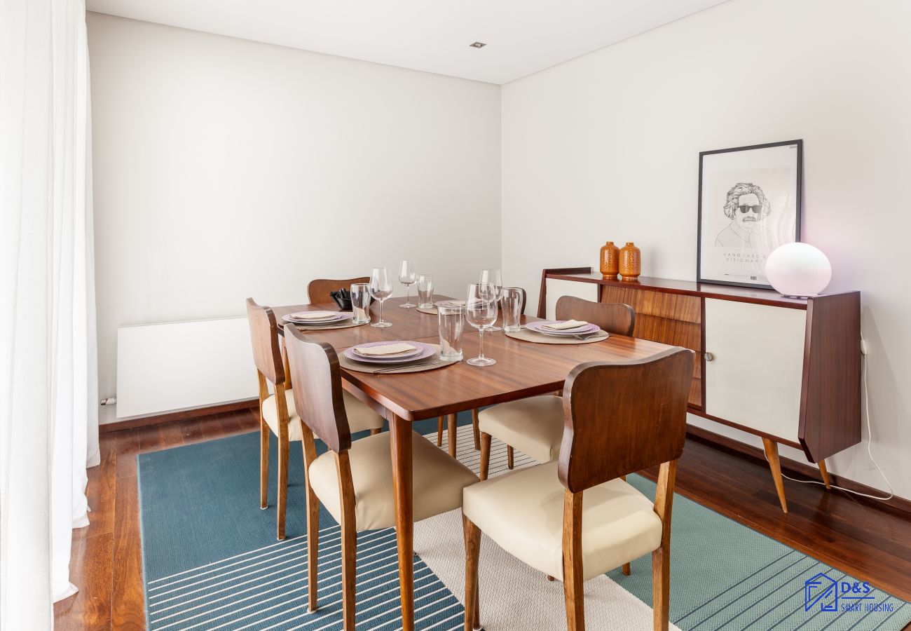 Apartment in Porto - D&S - Family Apartments II