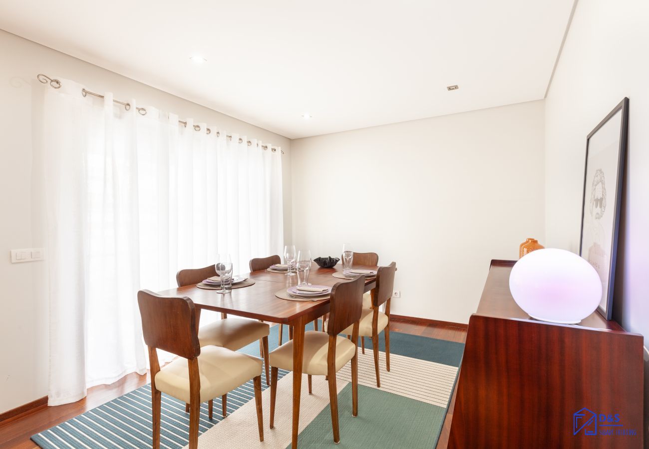 Apartment in Porto - D&S - Family Apartments II