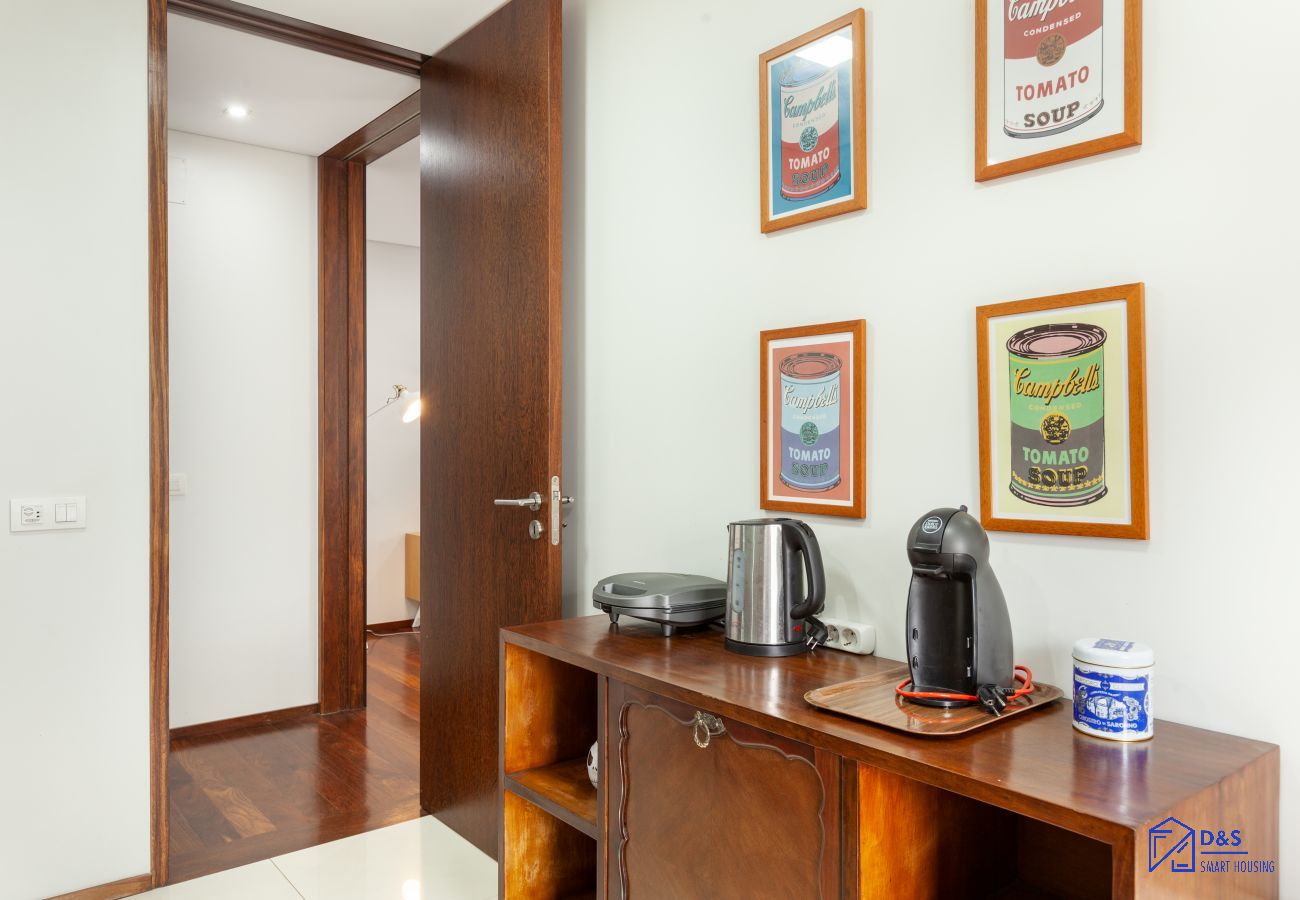 Apartment in Porto - D&S - Family Apartments II