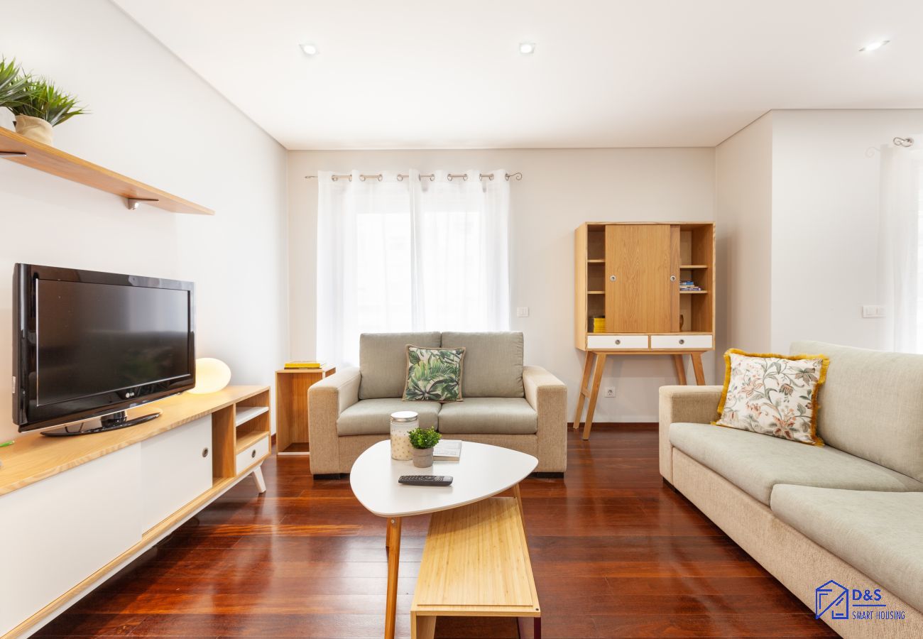Apartment in Porto - D&S - Family Apartments II