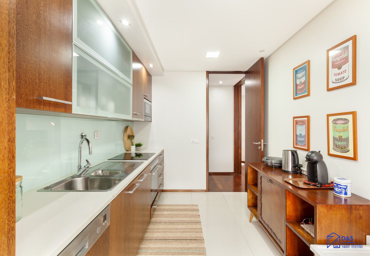 Apartment in Porto - D&S - Family Apartments II