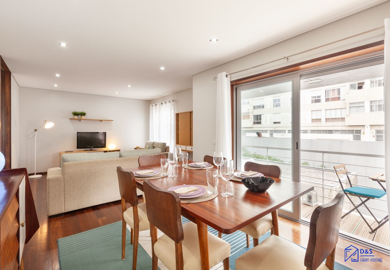 Apartment in Porto - D&S - Family Apartments II