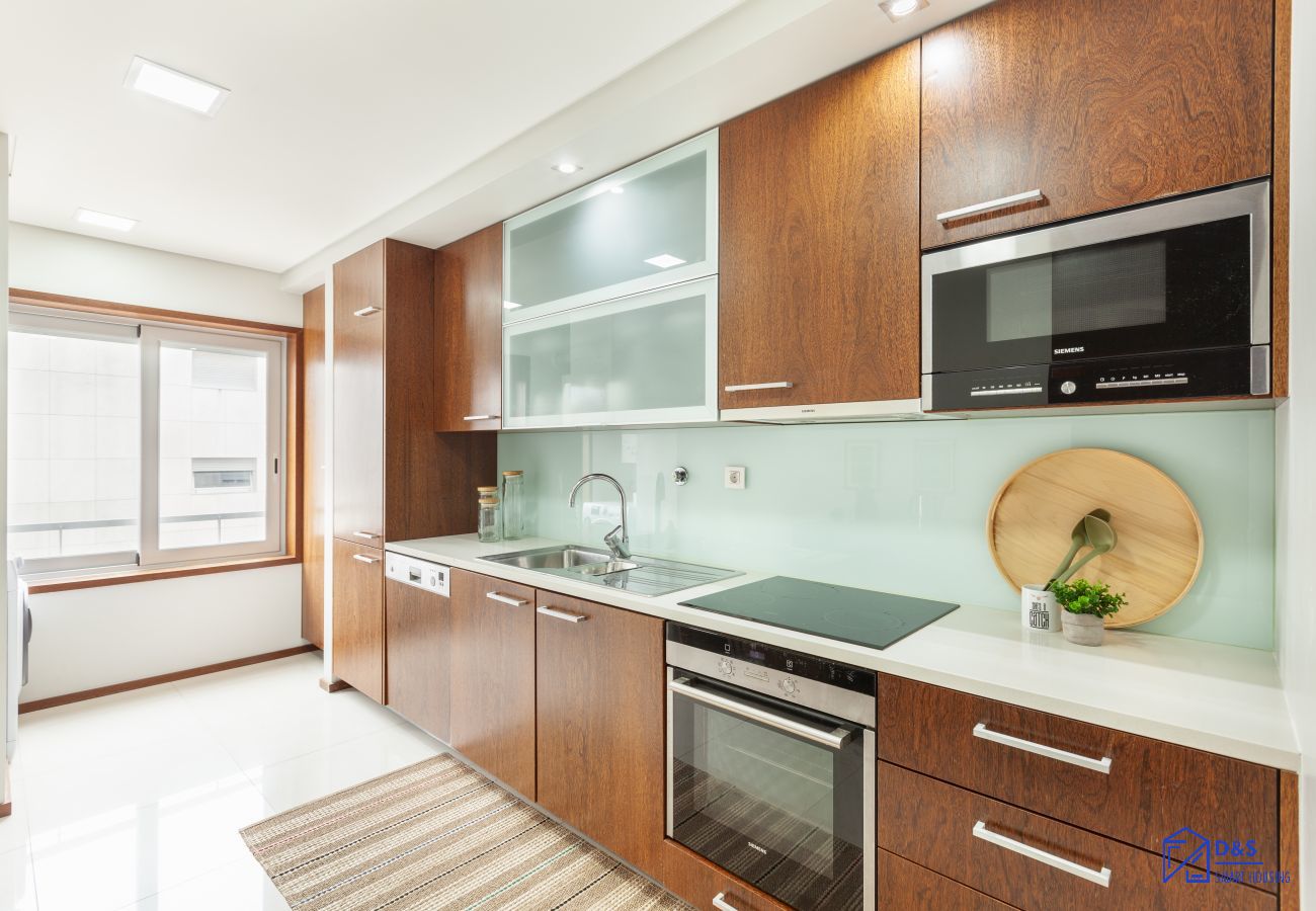 Apartment in Porto - D&S - Family Apartments II