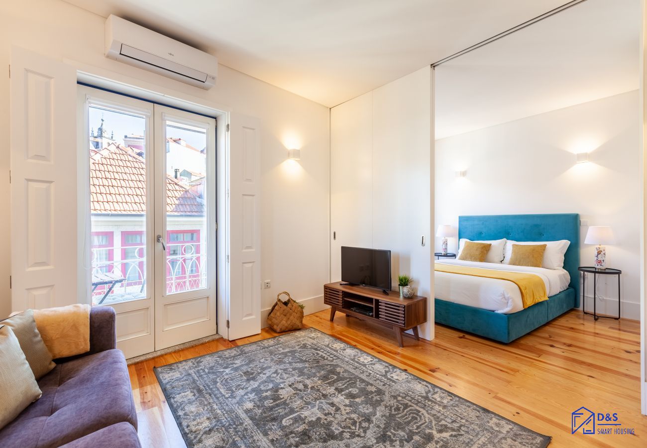 Studio in Porto - D&S - Porto São Bento Apartments III