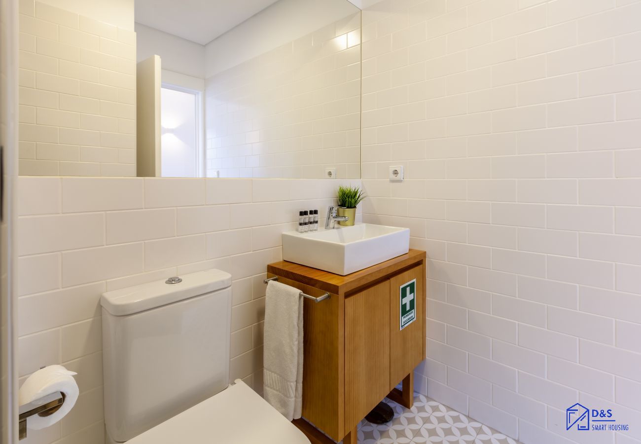 Studio in Porto - D&S - Porto São Bento Apartments III