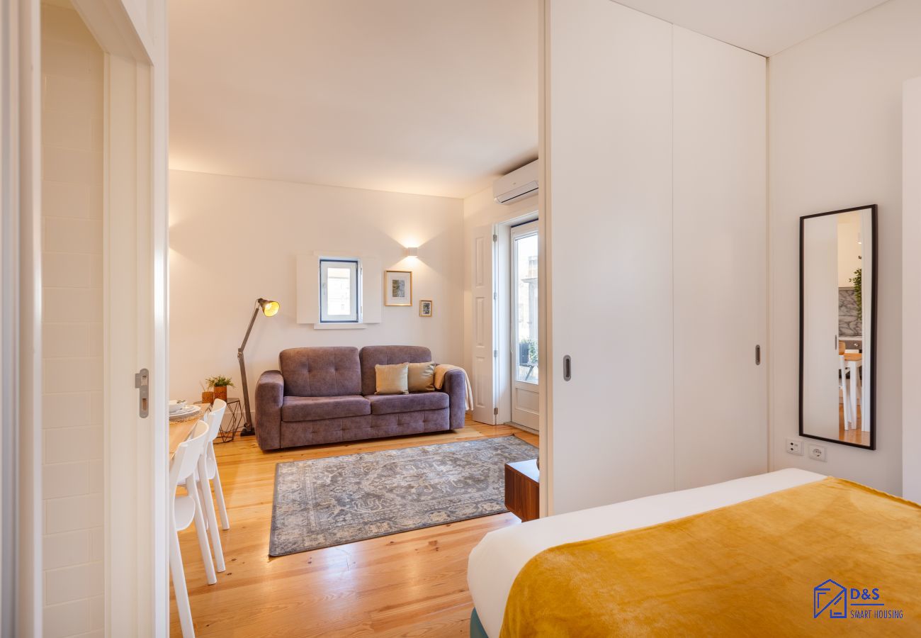 Studio in Porto - D&S - Porto São Bento Apartments III